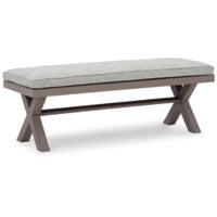 Load image into Gallery viewer, Hillside Barn 54&quot; Outdoor Dining Bench
