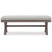 Load image into Gallery viewer, Hillside Barn 54&quot; Outdoor Dining Bench
