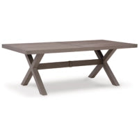 Hillside Barn Outdoor Dining Table