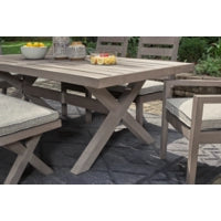 Load image into Gallery viewer, Hillside Barn Outdoor Dining Table
