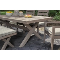 Hillside Barn Outdoor Dining Table