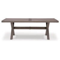 Hillside Barn Outdoor Dining Table