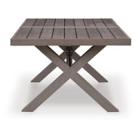 Hillside Barn Outdoor Dining Table