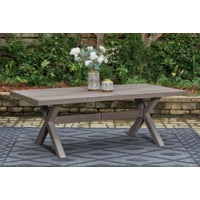 Hillside Barn Outdoor Dining Table