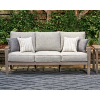 Load image into Gallery viewer, Hillside Barn Outdoor Sofa with Cushion
