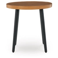 Horizon Hall Round End Table