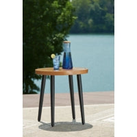 Load image into Gallery viewer, Horizon Hall Round End Table
