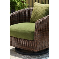 Horizon Hall Swivel Lounge w/ Cushion