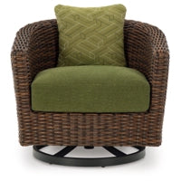 Horizon Hall Swivel Lounge w/ Cushion