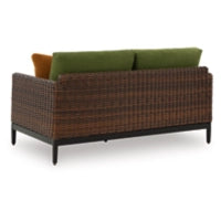 Horizon Hall Loveseat w/Cushion