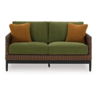 Load image into Gallery viewer, Horizon Hall Loveseat w/Cushion
