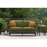 Horizon Hall Loveseat w/Cushion