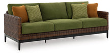 Load image into Gallery viewer, Horizon Hall Sofa with Cushion
