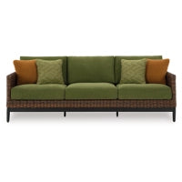 Load image into Gallery viewer, Horizon Hall Sofa with Cushion
