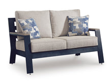 Load image into Gallery viewer, East Beach Outdoor Loveseat
