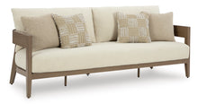 Load image into Gallery viewer, Serene Bay Outdoor Sofa with Cushions

