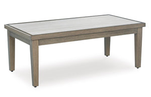 Rainier Ranch Rectangular Cocktail Table