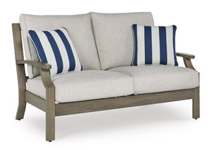 Rainier Ranch Loveseat w/Cushion