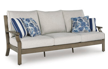 Rainier Ranch Sofa with Cushion