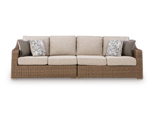 Load image into Gallery viewer, Laguna Heights Outdoor Set/2 Loveseats

