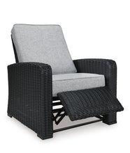 Load image into Gallery viewer, Beachcroft Recliner w/Cushions
