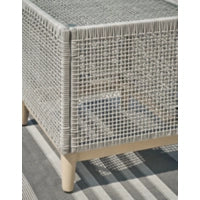 Load image into Gallery viewer, Seton Creek Outdoor End Table
