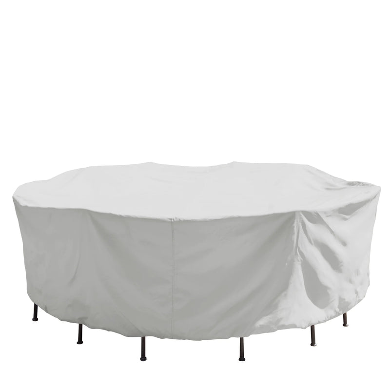 PFC571 - 54" DINING TABLE & CHAIRS COVER BY TREASURE GARDEN