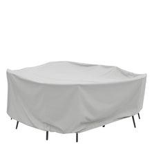 Load image into Gallery viewer, PFC590 - 60" DINING TABLE &amp; CHAIR COVER BY TREAUSRE GARDEN
