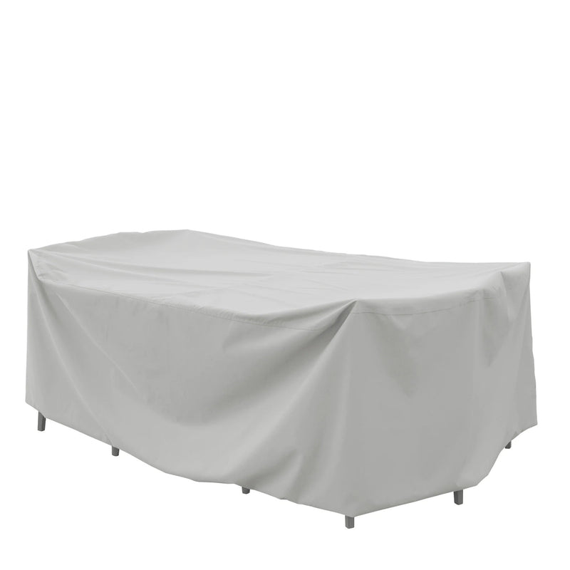 PFC592 - SMALL RECTANGLE DINING & CHAIR COVER BY TREASURE GARDEN