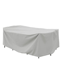 Load image into Gallery viewer, PFC592 - SMALL RECTANGLE DINING &amp; CHAIR COVER BY TREASURE GARDEN
