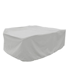 Load image into Gallery viewer, PFC594 - MEDIUM RECTANGLE DINING TABLE &amp; CHAIR COVER BY TREASURE GARDEN

