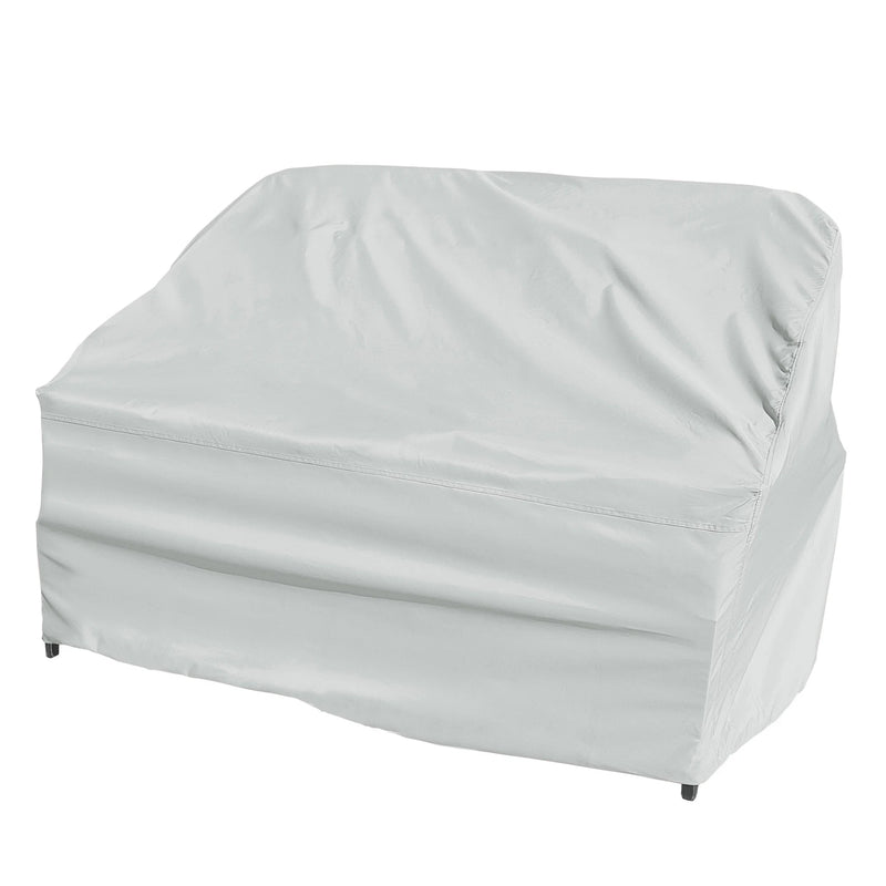 PFC722 - LEARGE LOVESEAT COVER BY TREASURE GARDEN