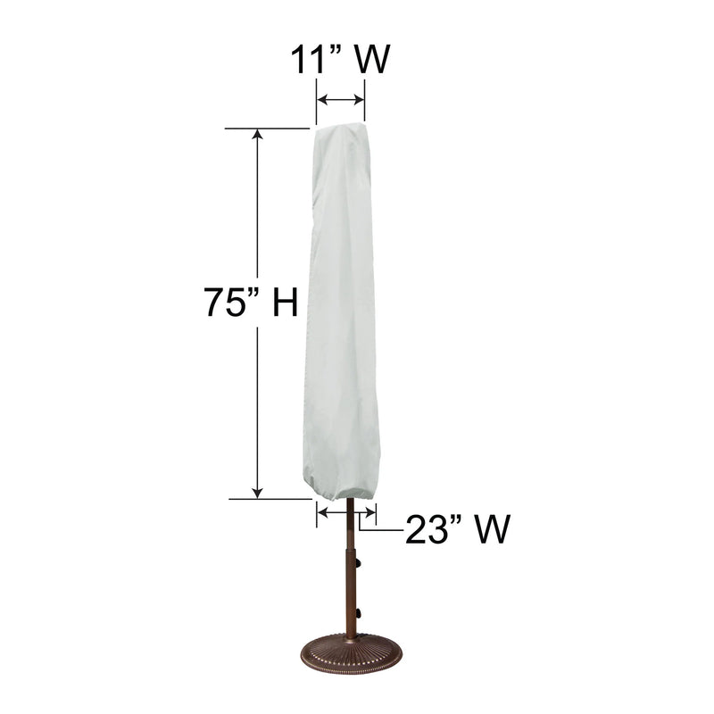 PFC902 - X-LARGE MARKET UMBRELLA COVER BY TREASURE GARDEN