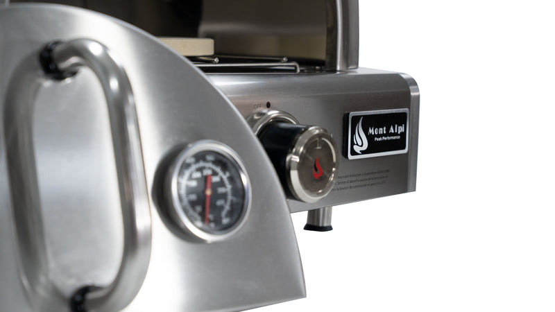 PIZZA AND ROAST-READY OVEN-MAPZ-SS ii