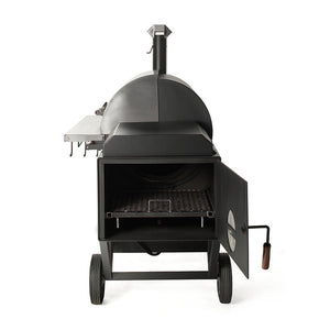 PITTS & SPITTS 24 X 48 ULTIMATE SMOKER PIT