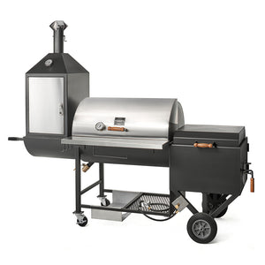 Pitts & Spitts - US2448-Ultimate Upright Smoker Pit