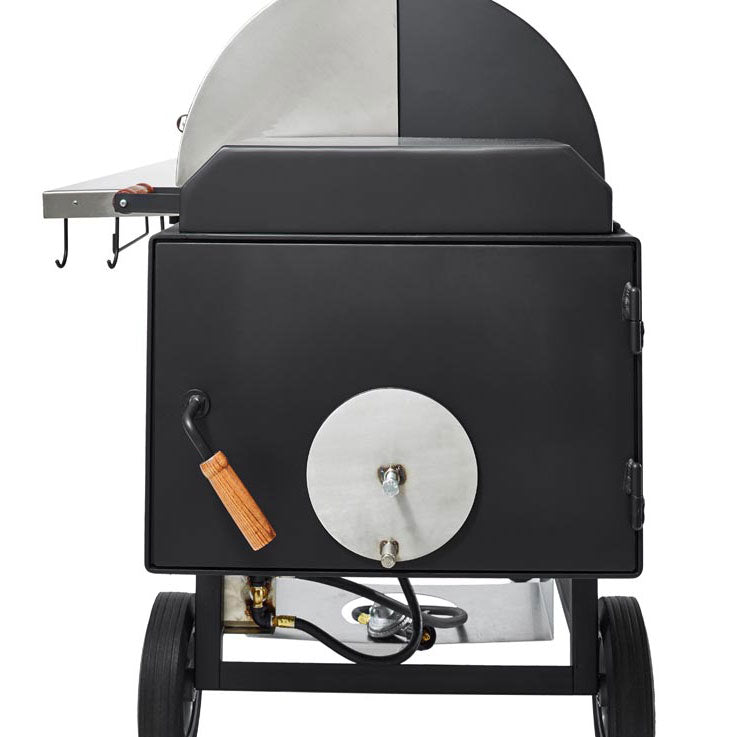 Pitts & Spitts 24 x 36 Ultimate Smoker Pit