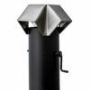 Pitts & Spitts - US2448-Ultimate Upright Smoker Pit