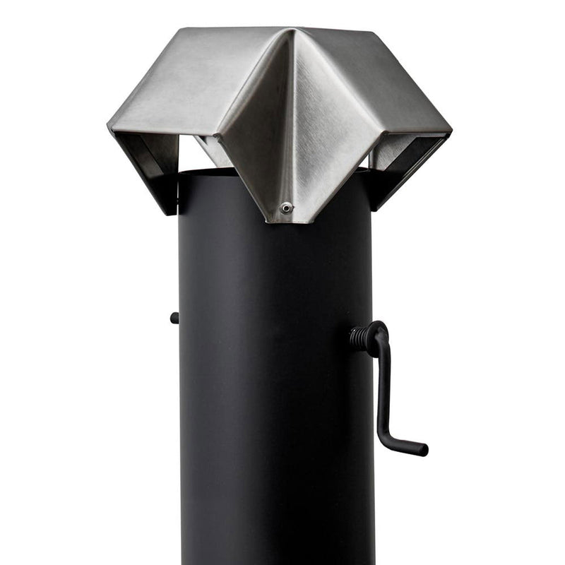 Pitts & Spitts 24 x 36 Ultimate Smoker Pit