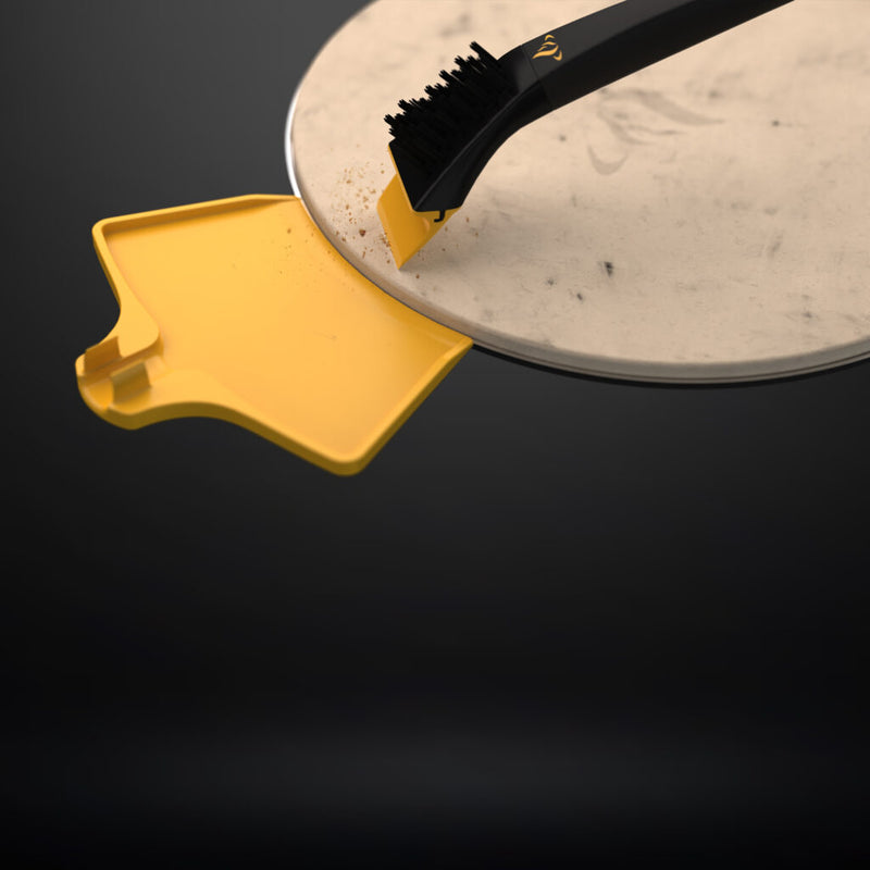 Halo Pizza Stone Cleaning Kit