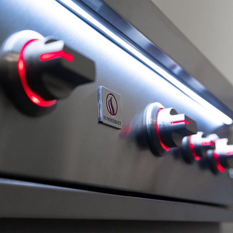 Summerset Quest Built-In Grill