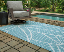 Load image into Gallery viewer, Hulsia Outdoor Rug
