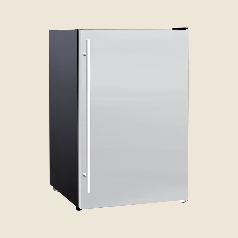 Summerset 22" 4.1 Cu. Deluxe Outdoor Refrigerator