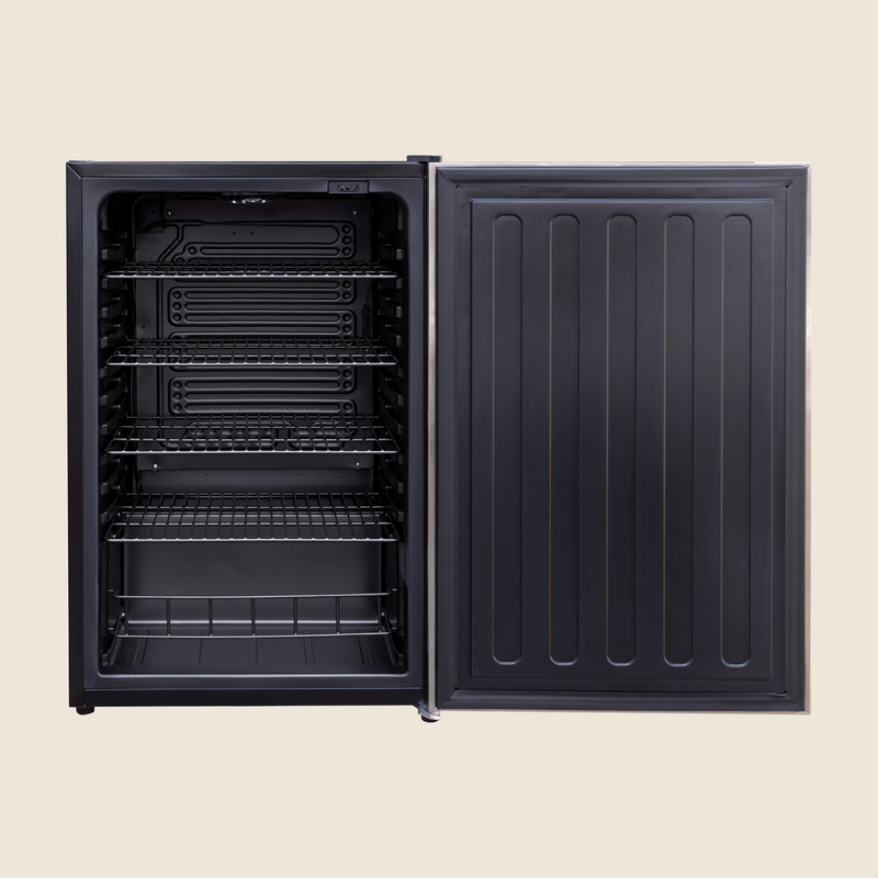Summerset 22" 4.1 Cu. Deluxe Outdoor Refrigerator