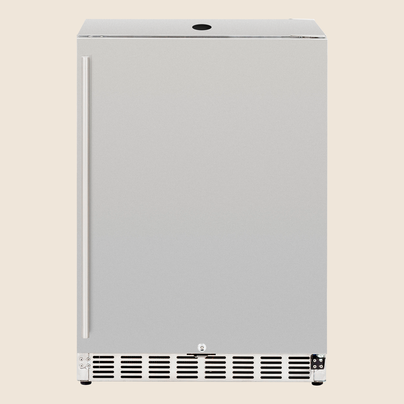 Summerset 24" 6.6 Cu. Outdoor Kegerator (No Tap)