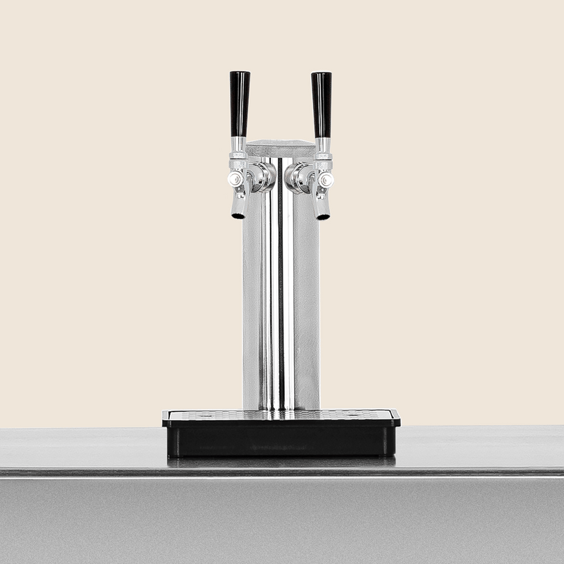 Summerset Double Keg Tap for Kegerator
