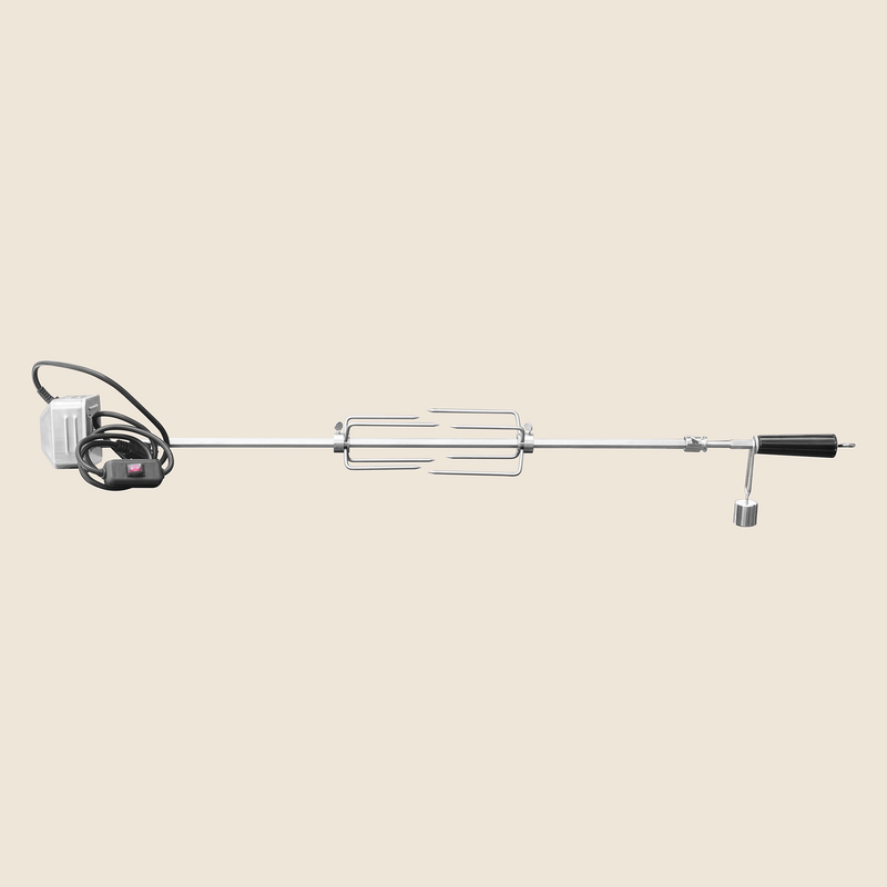 Summerset 40lb. Rotisserie Kit for Sizzler Series Grills