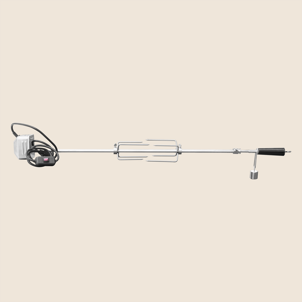Summerset 40lb. Rotisserie Kit for Sizzler Series Grills