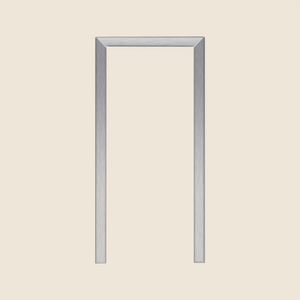 Summerset Refrigerator Trim