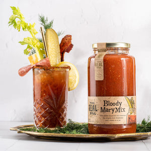 The Real Dill-Bloody Mary Mix